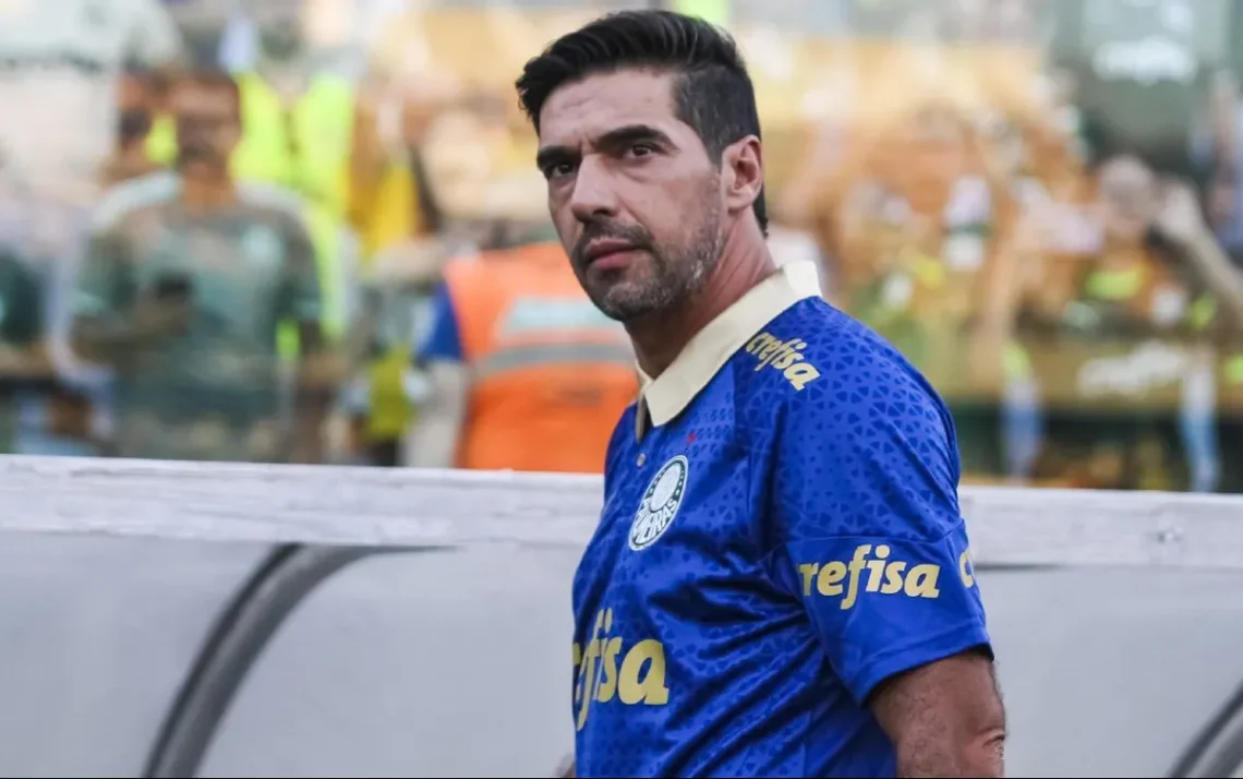 técnico do Palmeiras, comandante, treinador