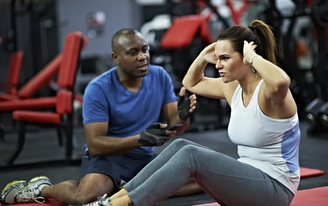 centro de exercícios, academia de ginástica, centro esportivo