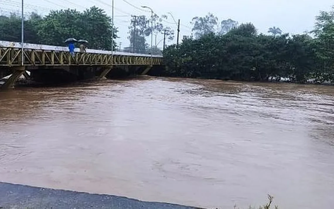 precipitação, pluvial, tempestade