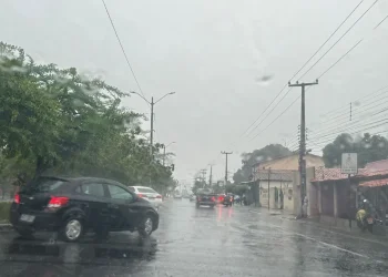 precipitação