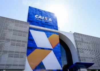 Caixa Econômica Federal, banco controlador