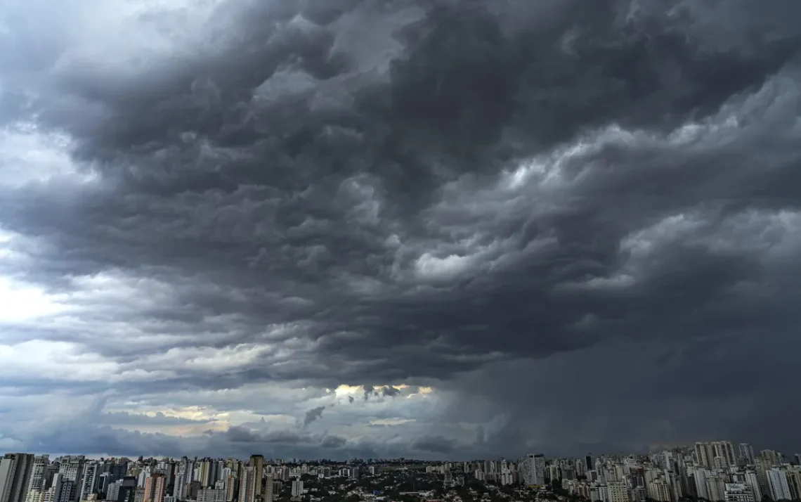 precipitação