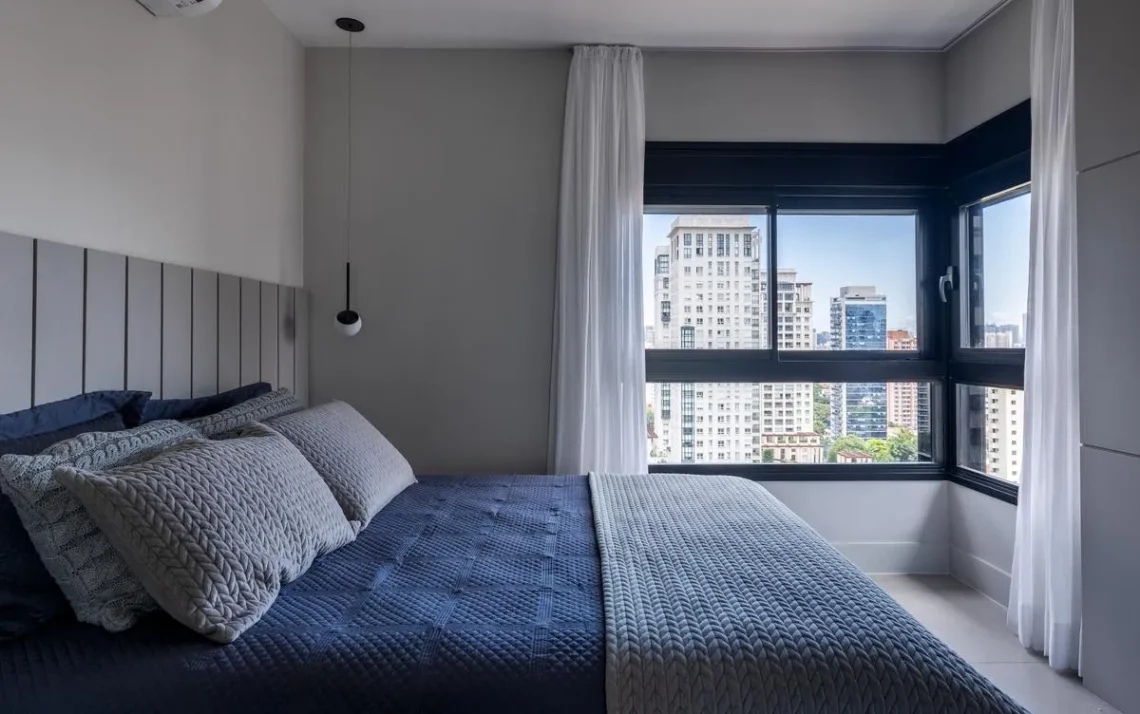 apartamentos comuns, estabelecimento residencial
