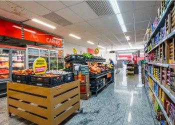 rede de supermercados, companhia