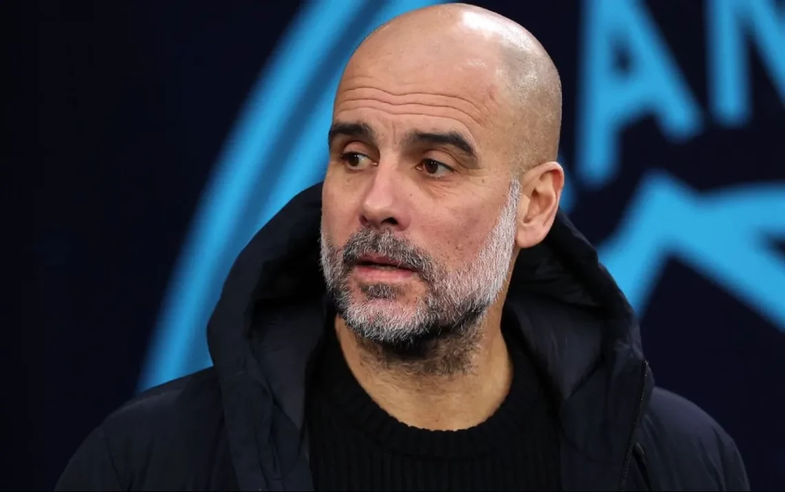 Pep Guardiola