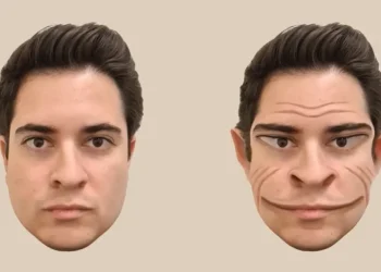 prosopometamorfopsia, distorção facial, cegueira facial