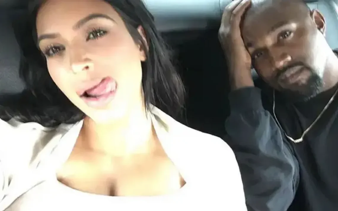 Kim Kardashian, Kanye West