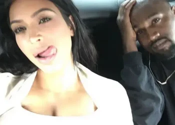 Kim Kardashian, Kanye West