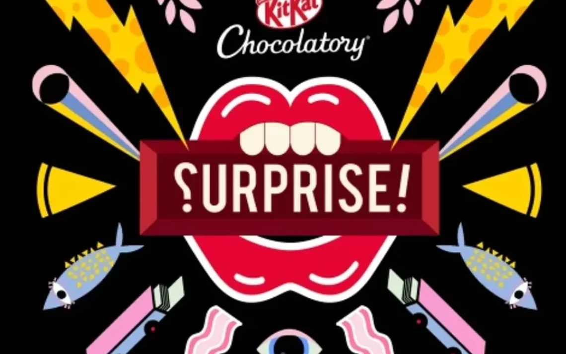 KitKat Chocolatory