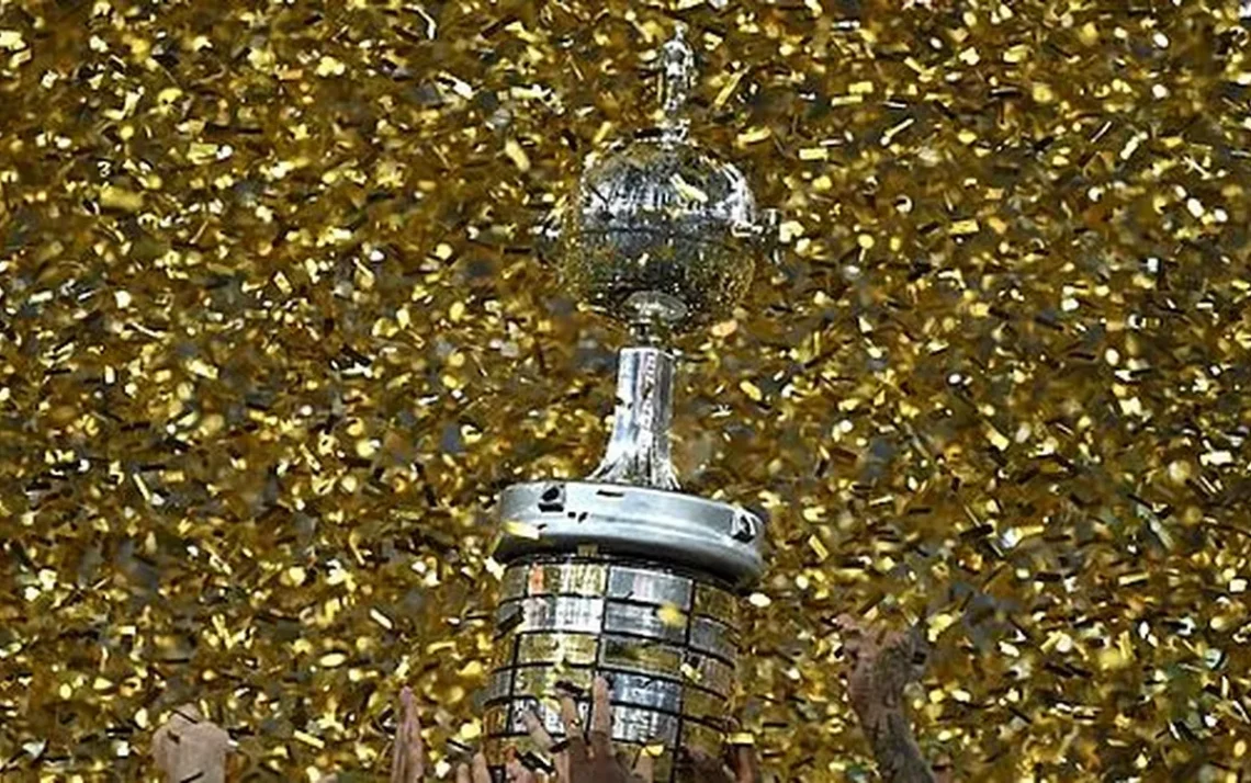 Copa Libertadores, Taça Libertadores, competição sul-americana