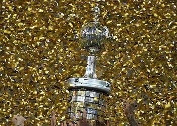 Copa Libertadores, Taça Libertadores, competição sul-americana