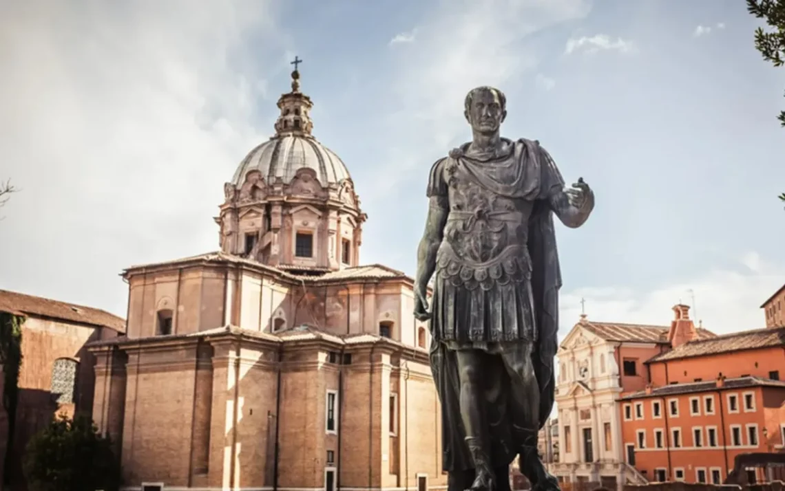 calendário romano