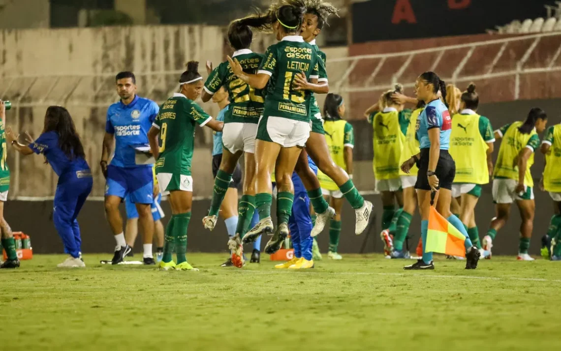 Campeonato Brasileiro feminino