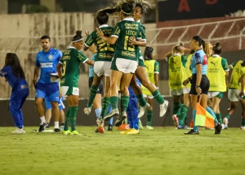 Campeonato Brasileiro feminino