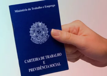 vagas de trabalho, postos de trabalho, carteira de trabalho