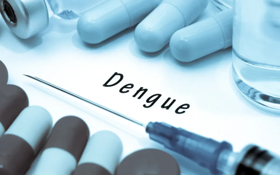 dengue hemorrágica, febre da dengue