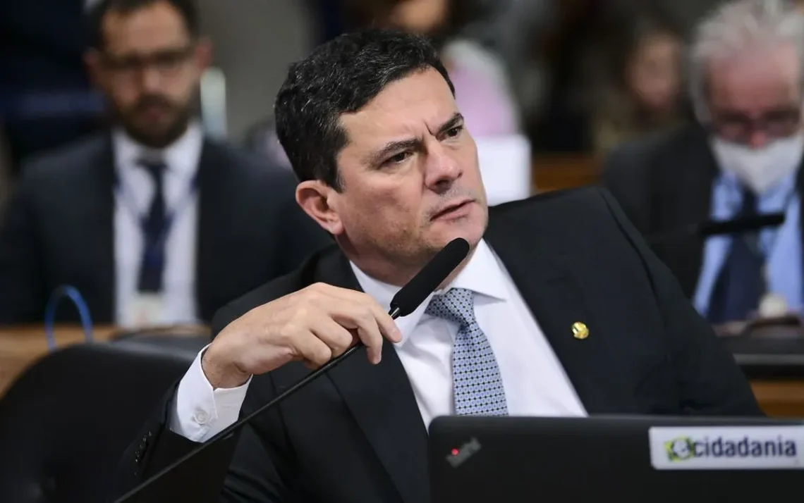 juiz Moro, ex-ministro Moro, ex-juiz