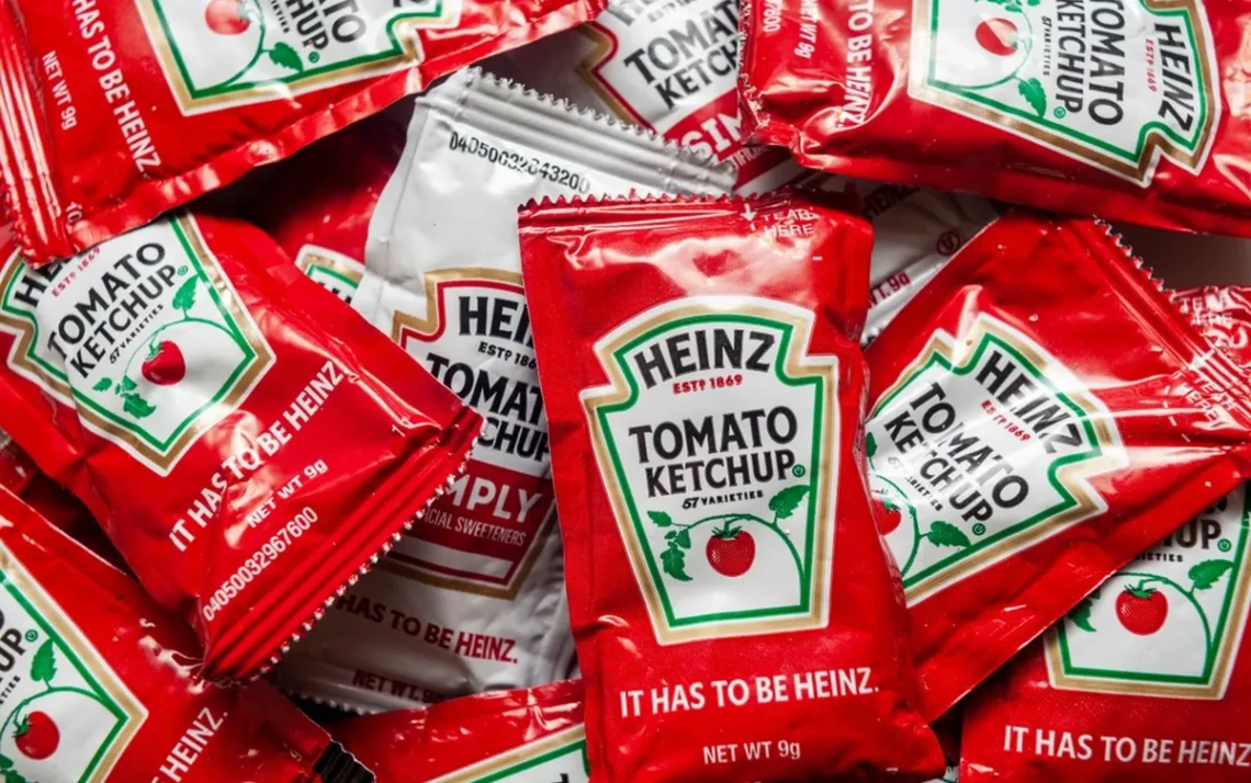 empresa de consumo americana Kraft Heinz