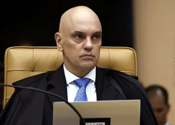 Ministro Alexandre de Moraes, Ministro, STF