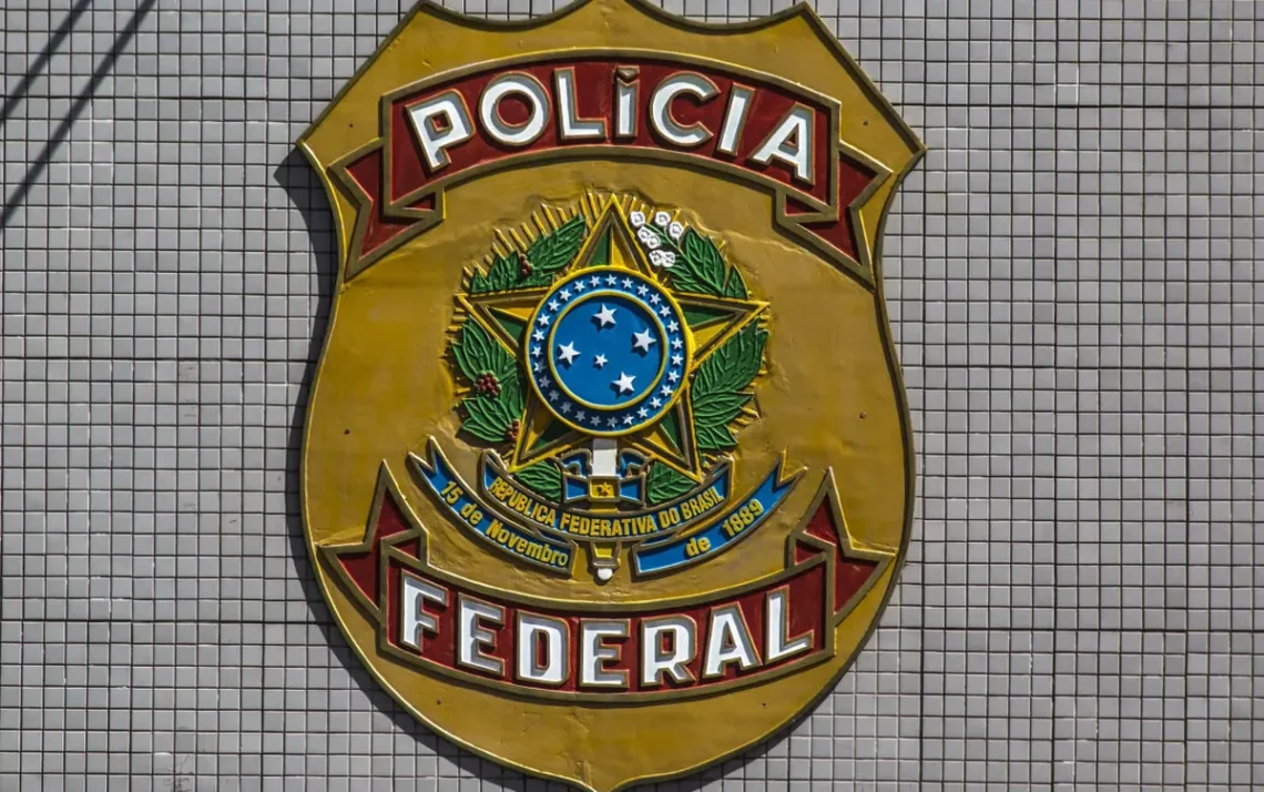 PF, corporação policial, instituição