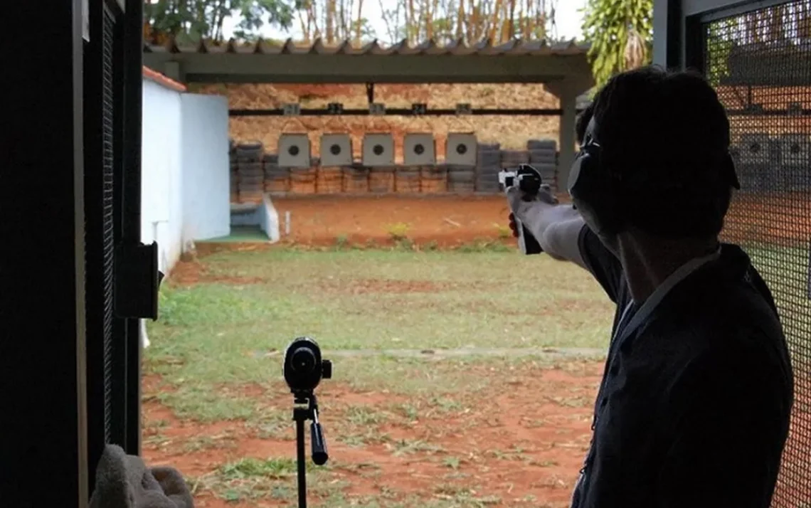 autorização para transporte de arma, licença para porte de arma