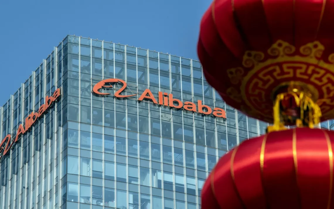 Alibaba, Grupo, BABA34;