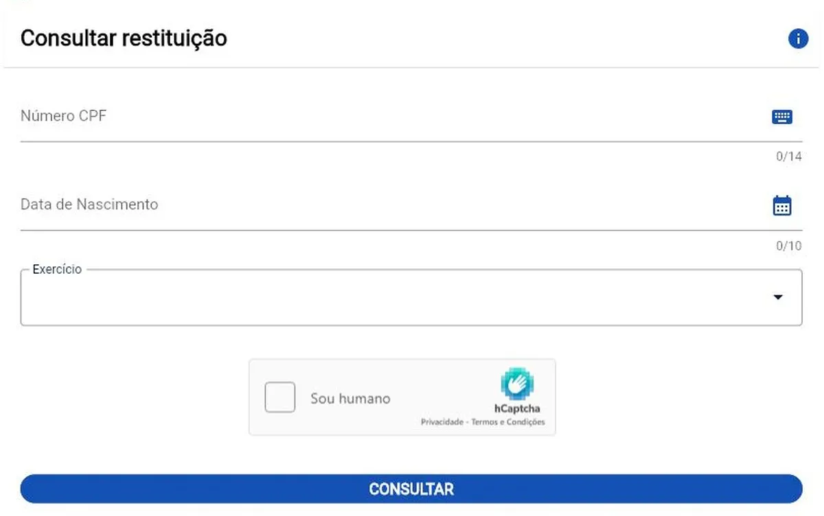 Calendário de Restituição do Imposto de Renda 2024 Consulte Aqui seu