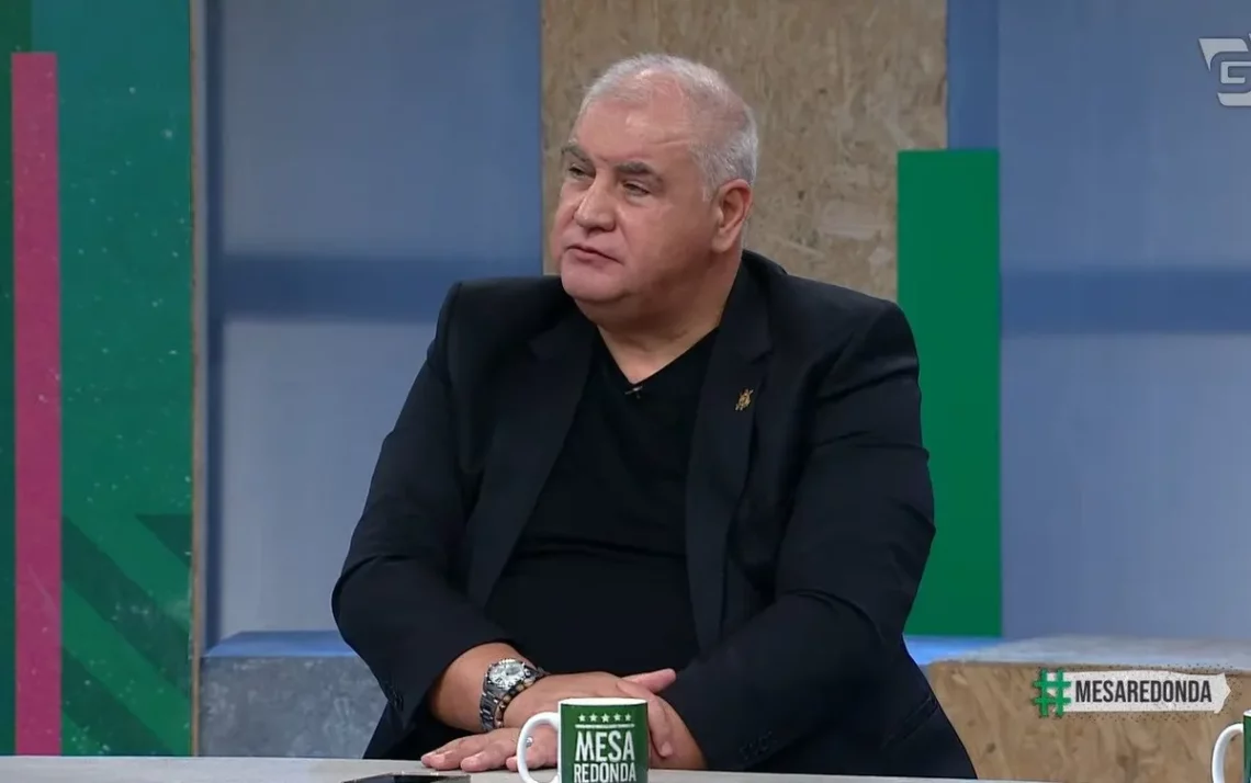 ex-diretor, de futebol, dirigente;