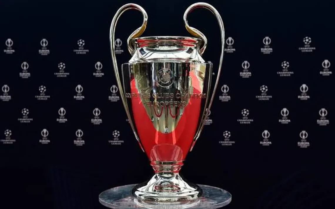 final da Liga dos Campeões, final da Champions League, final da Liga Europa, final da Europa League, final da Taça dos Clubes Campeões Europeus.