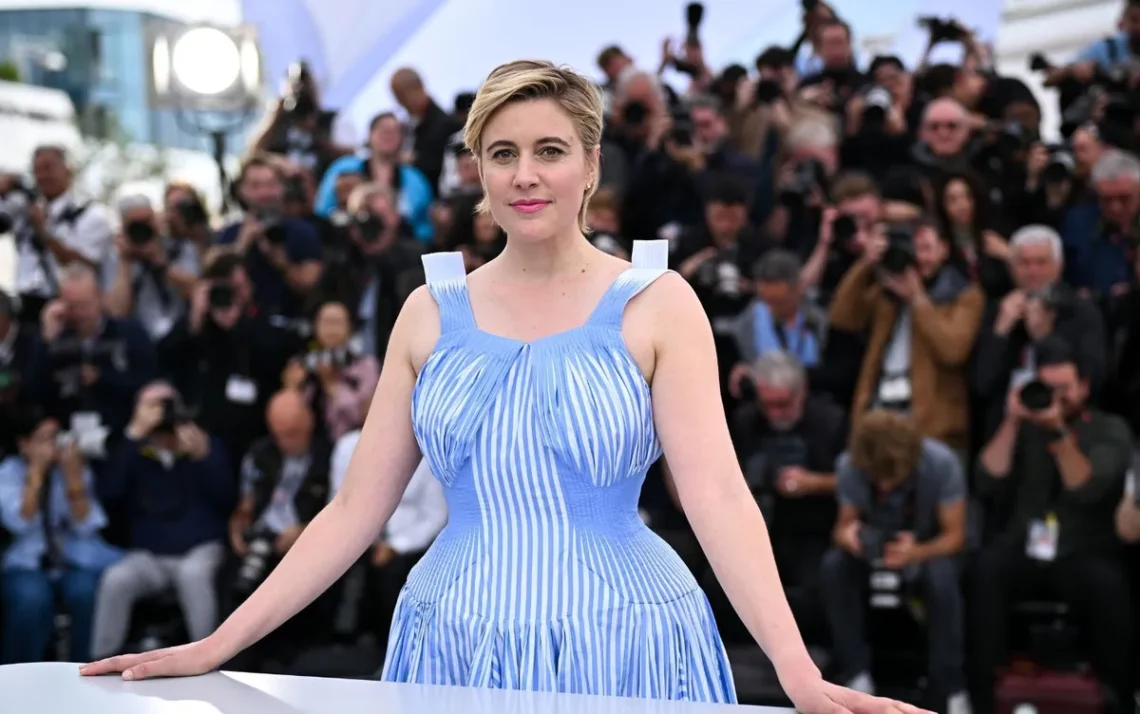 Greta Gerwig, Gerwig, Cannes, Festival;