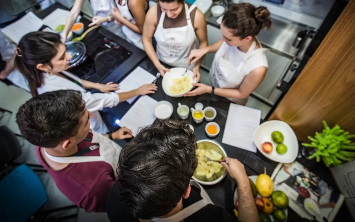 Cocina, Medicina;