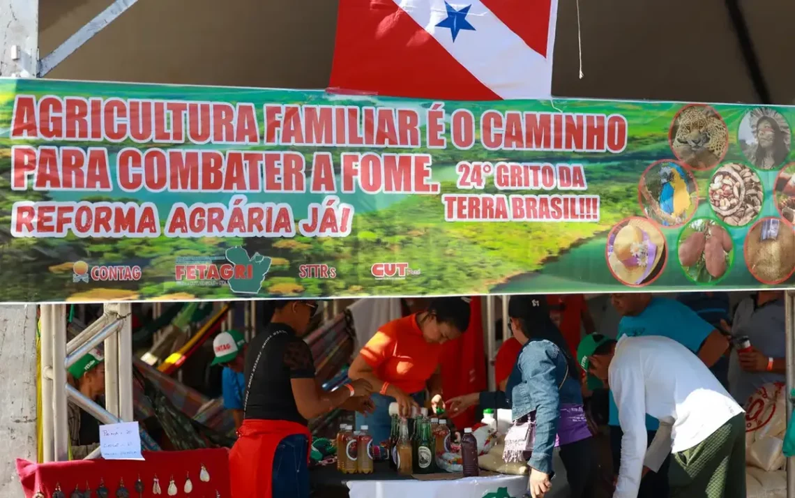 reforma, agrária;