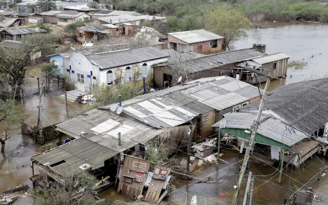 casas, residências;