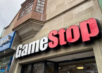 ações, da GameStop, papéis, da companhia;