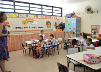 instituição de educação, infantil, pré-escola, etapa de ensino;