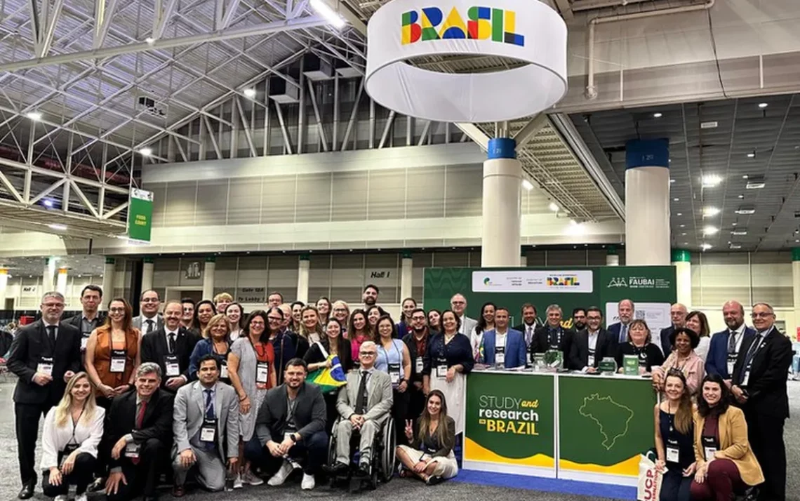 Conferência, e Expo, Anual NAFSA, 2024;