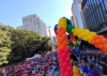 Parada, LGBT+, Parada, de São Paulo, evento;