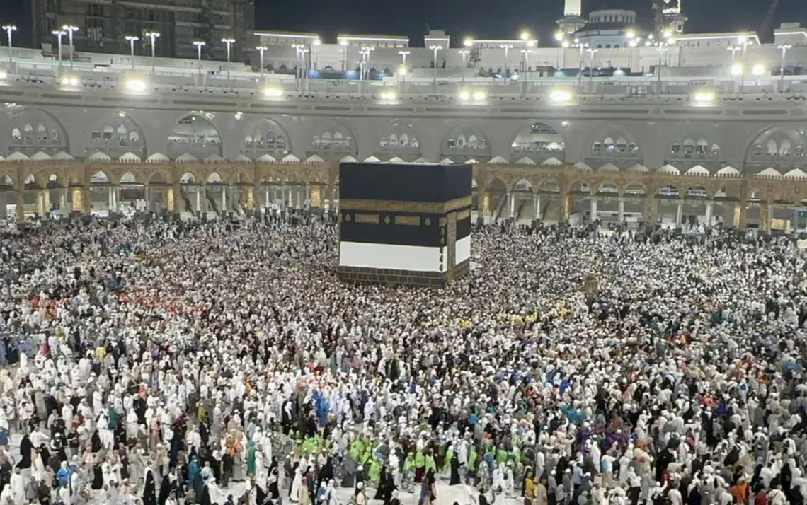 hajj;