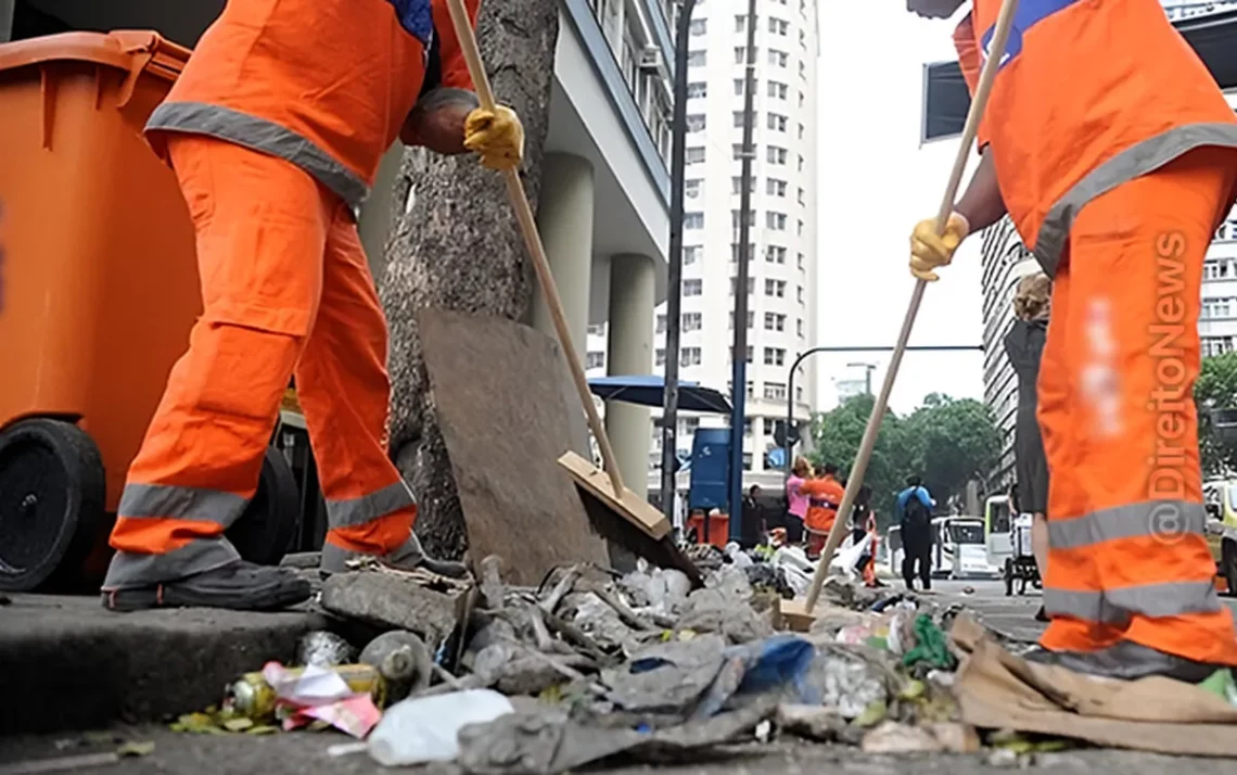 trabalhador, de limpeza, urbano, coletor, de resíduos, regulamento, da atividade;