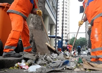 trabalhador, de limpeza, urbano, coletor, de resíduos, regulamento, da atividade;