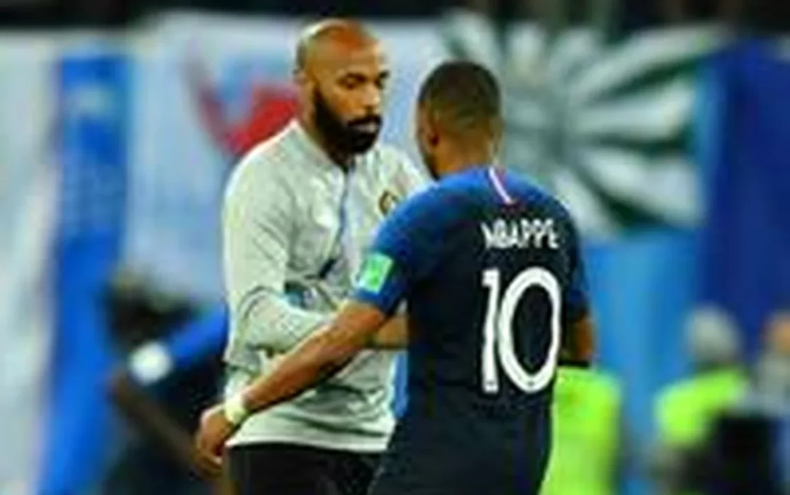 Kylian Mbappé;