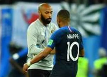 Kylian Mbappé;