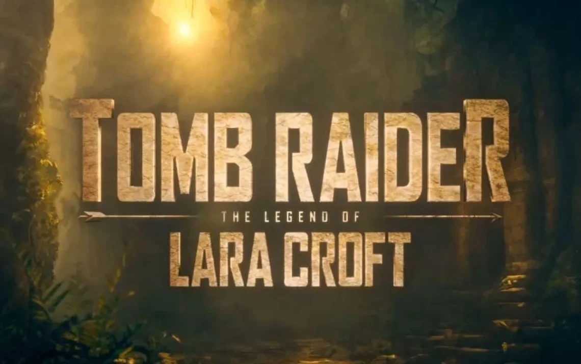 Lara Croft;