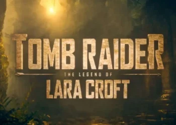 Lara Croft;