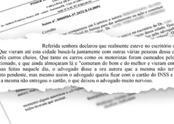 demanda, processo, requerimento;