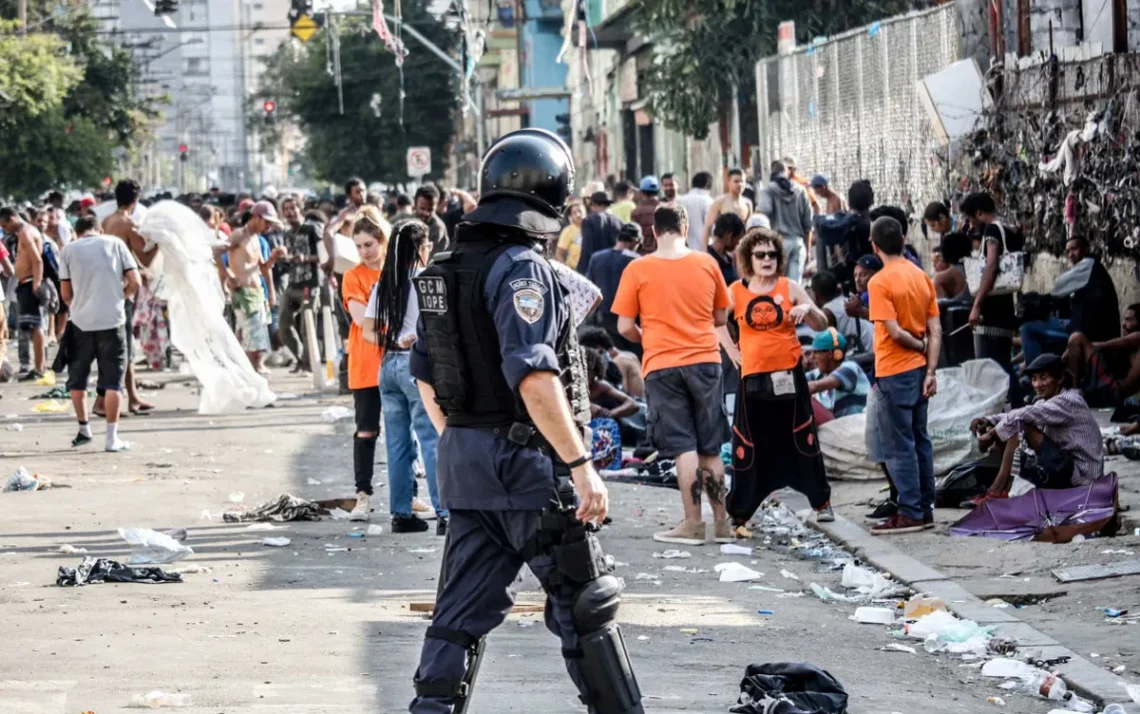 ponto, de consumo, local, de aglomeração, área, de usuários;