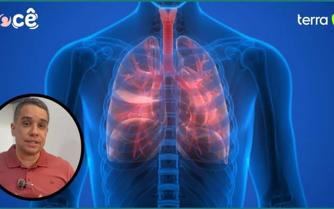 doença crônica, condição pulmonar, doença respiratória;