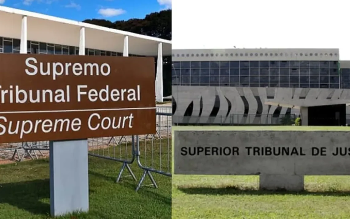 Supremo, Tribunal Federal, Corte, Suprema;