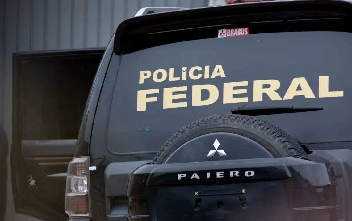 PF, Polícia;