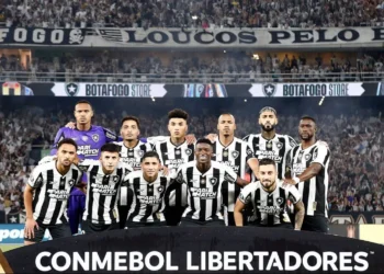 time, brasileiro, equipe, alvinegra, Fogão;